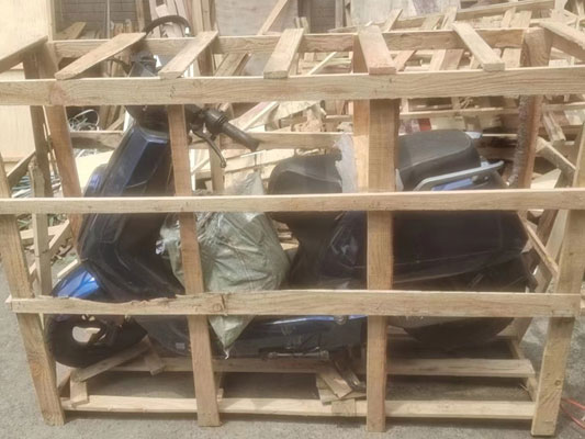 禄劝托运电瓶车